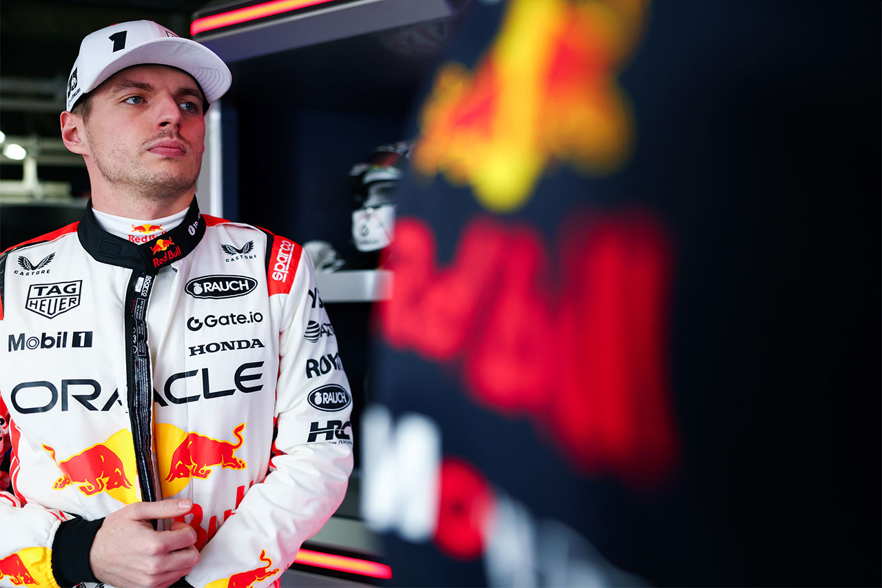 マックス・フェルスタッペン バーレーングランプリ F1