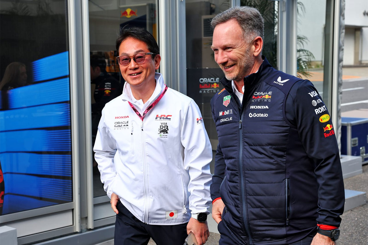 ホンダF1 本田技研工業