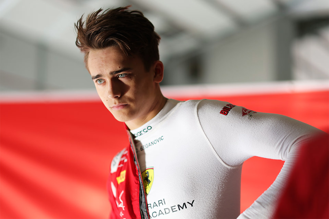 バーレーンGP F1 ティノ・ベルガノヴィッチ（スクーデリア・フェラーリ）