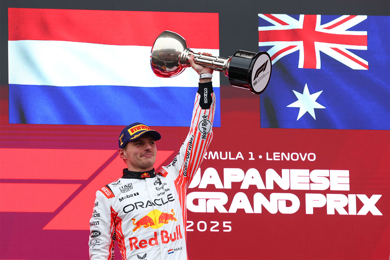 バーレーンGP F1 マックス・フェルスタッペン
