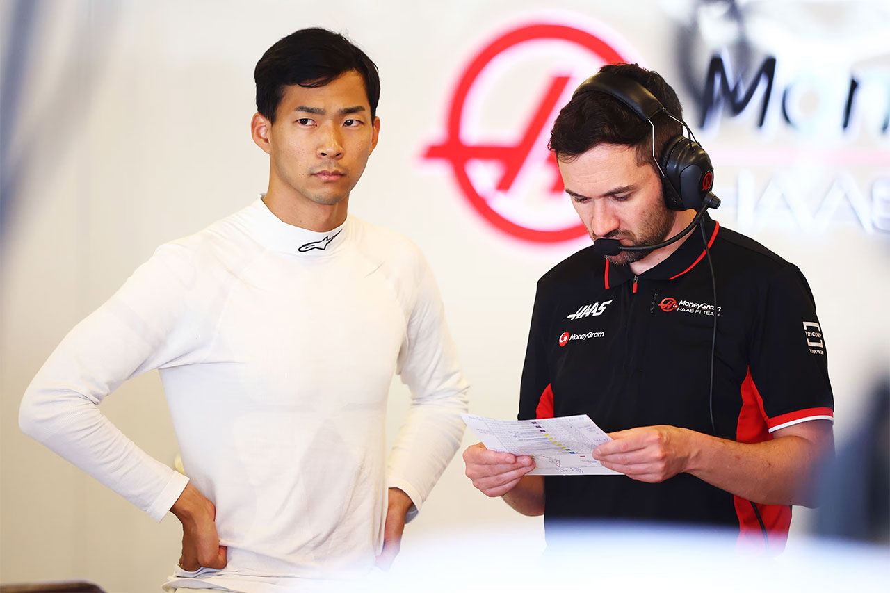 バーレーンGP F1 平川亮