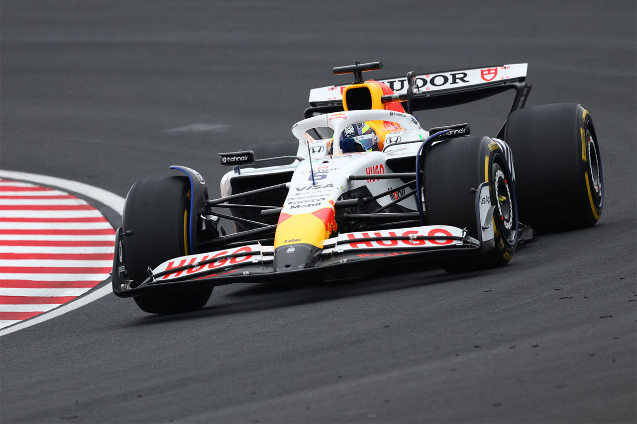 アイザック・ハジャー F1 バーレーングランプリ