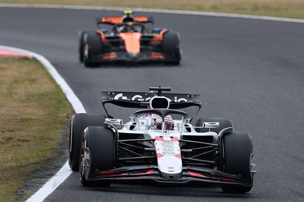 マックス・フェルスタッペン F1