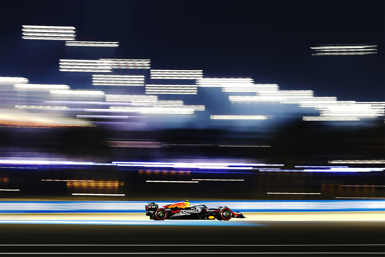 角田裕毅 レッドブル F1 バーレーンGP