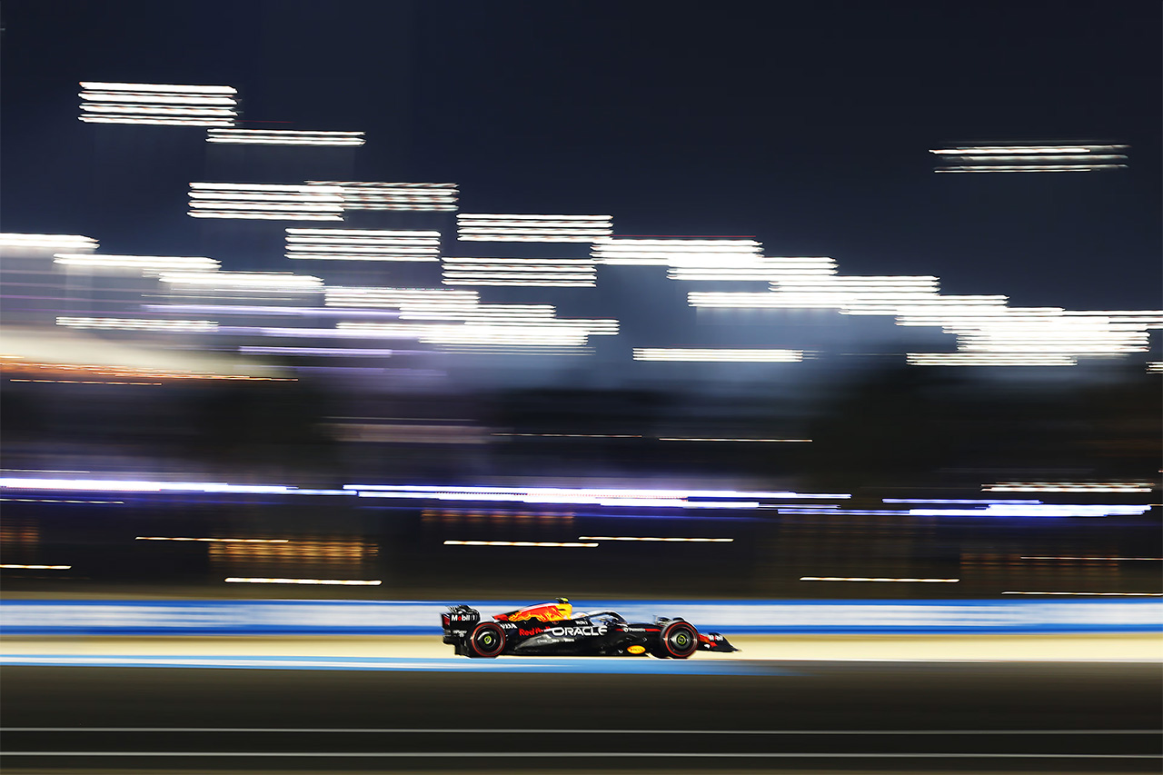 F1 バーレーン