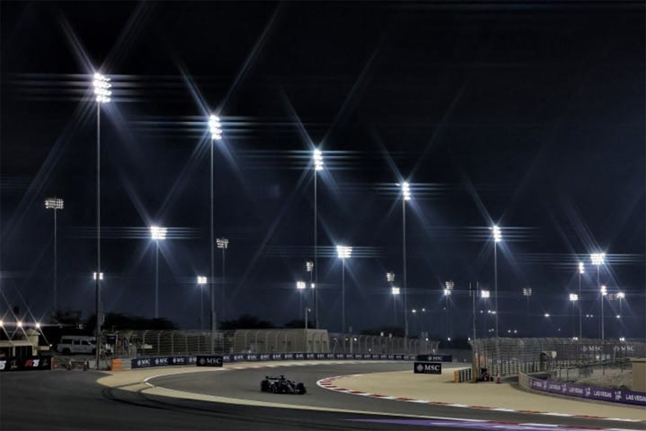 タイヤ 2025年のF1世界選手権 バーレーンGP