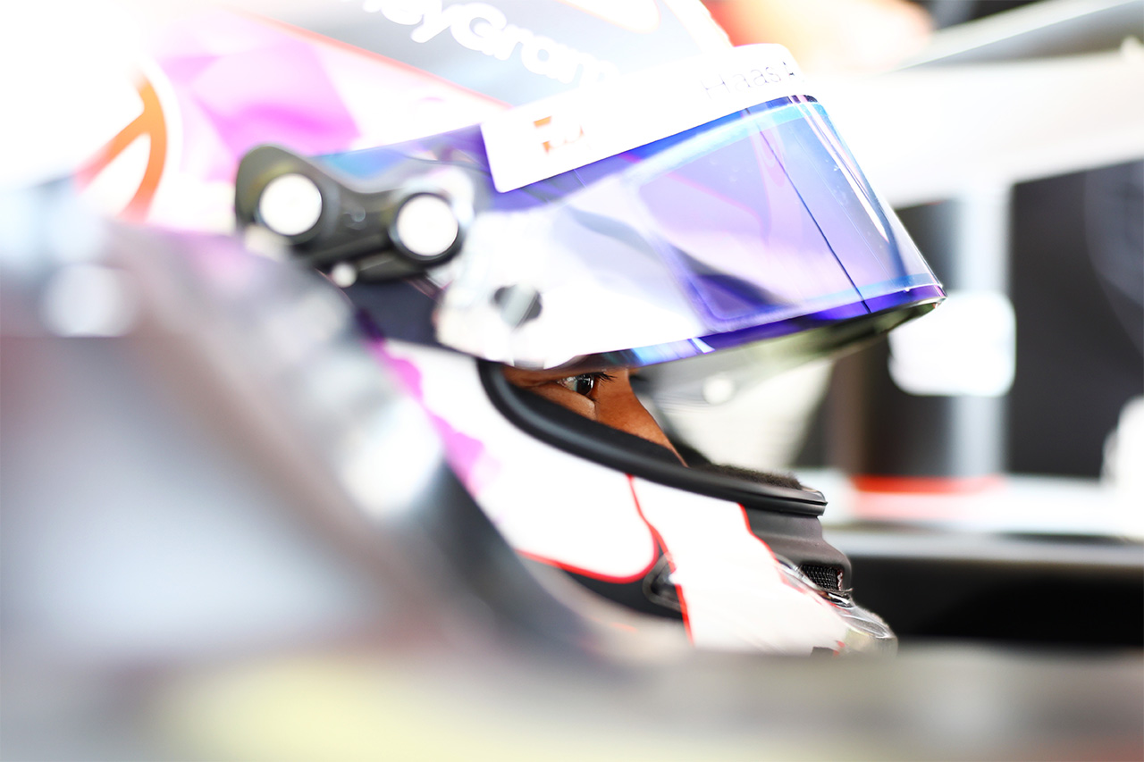 平川亮（ハースF1チーム）