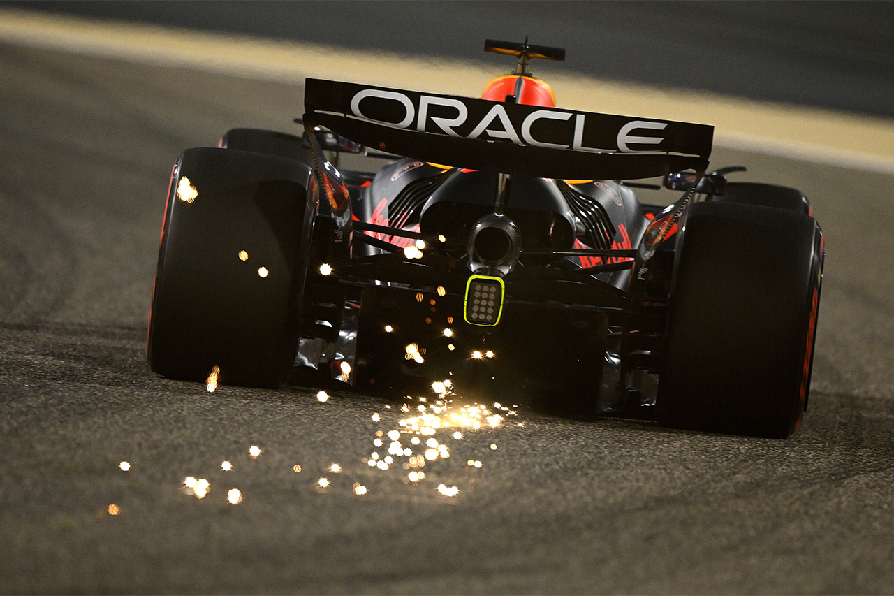 マックス・フェルスタッペン レッドブル F1 バーレーンGP
