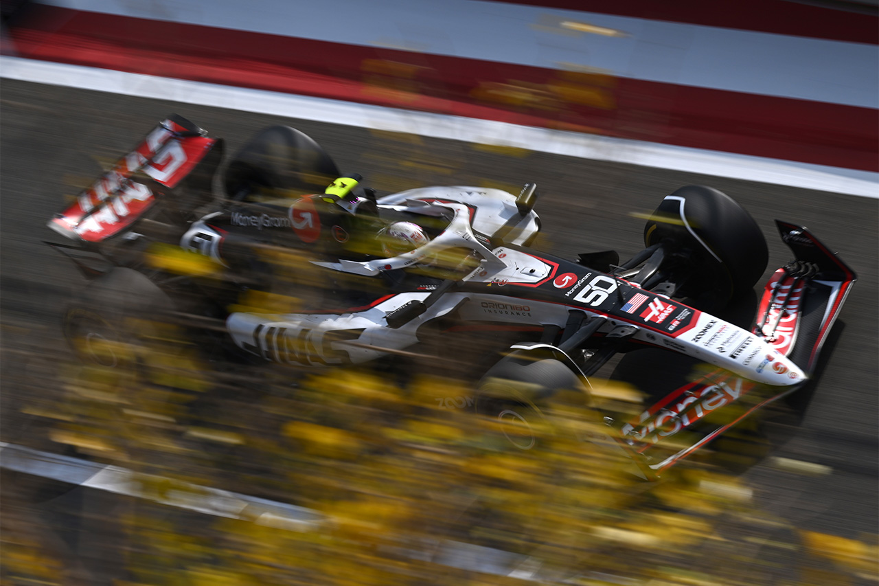 平川亮 ハースF1チーム バーレーングランプリ