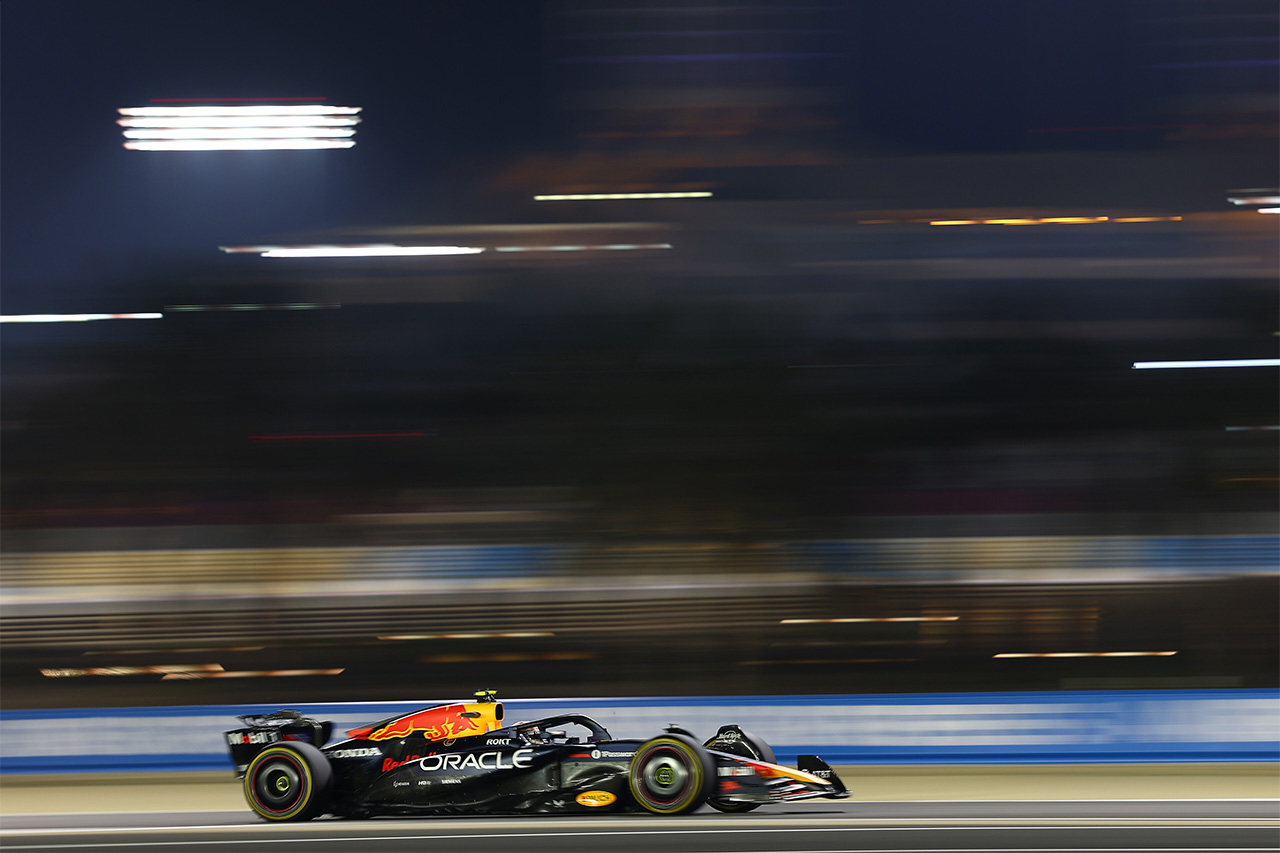 角田裕毅 レッドブル F1 バーレーングランプリ