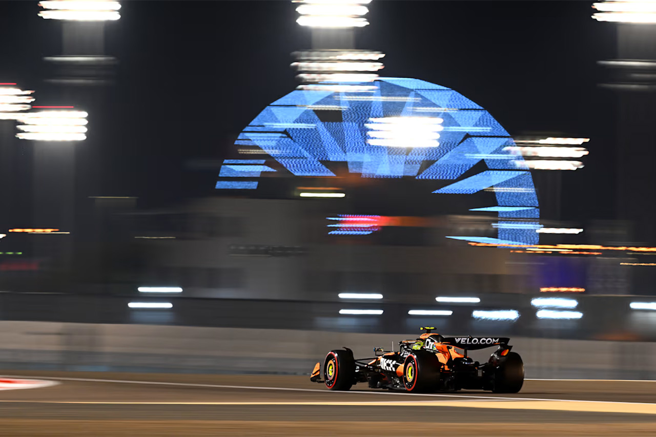 2025年のF1世界選手権 バーレーンGP