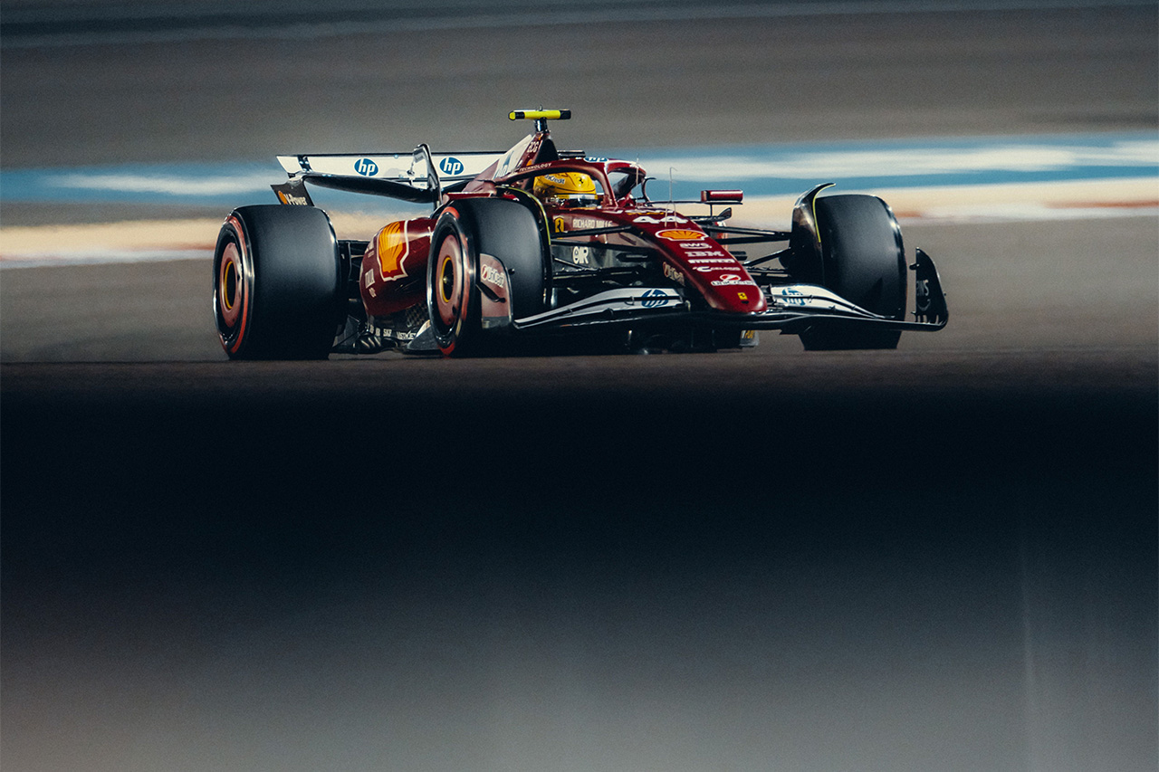 ルイス・ハミルトン F1 バーレーンGP