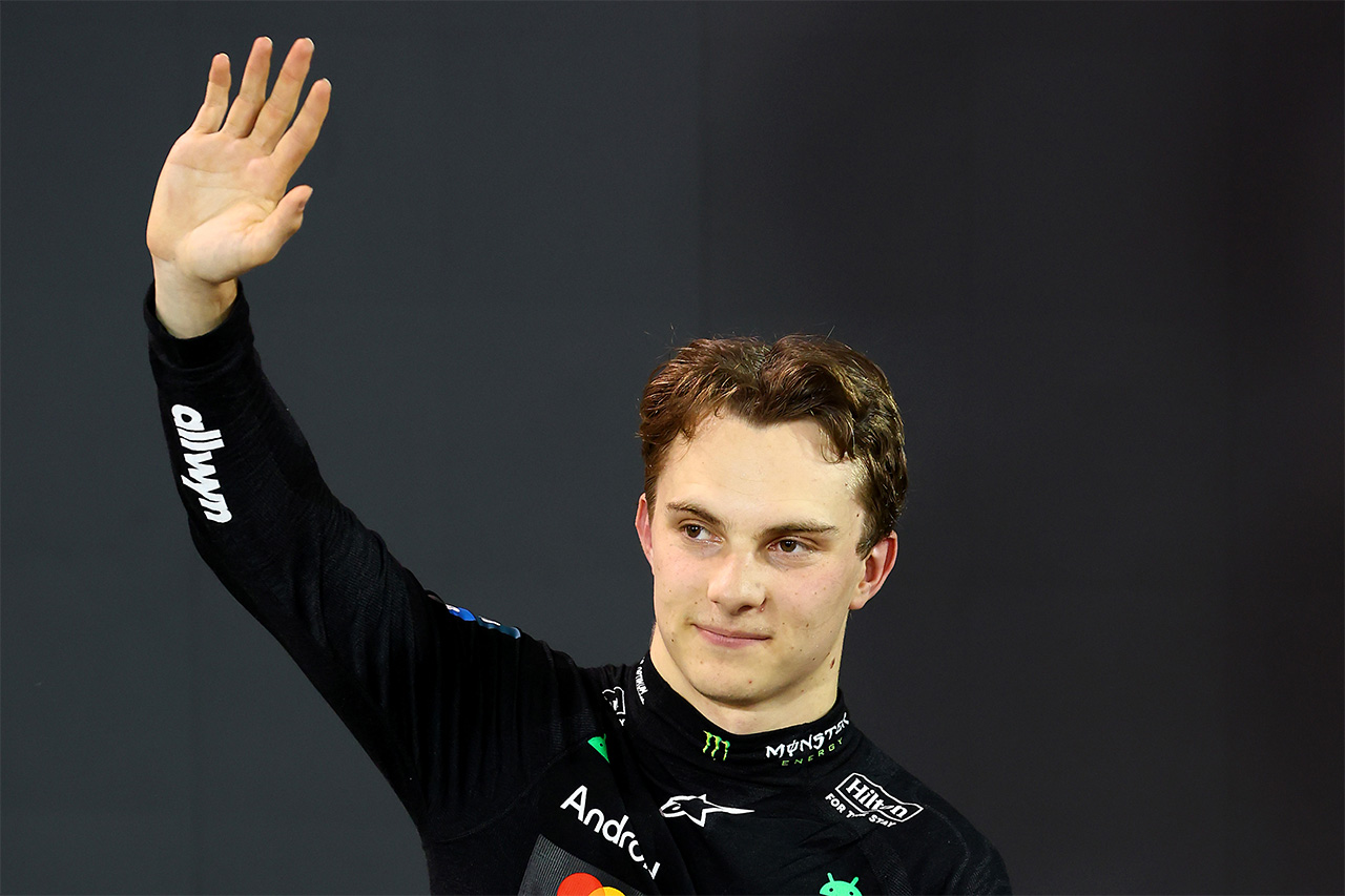 オスカー・ピアストリ バーレーンGP F1