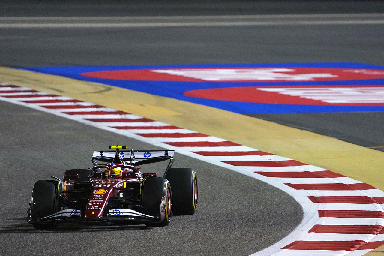 スクーデリア・フェラーリ F1 バーレーンGP