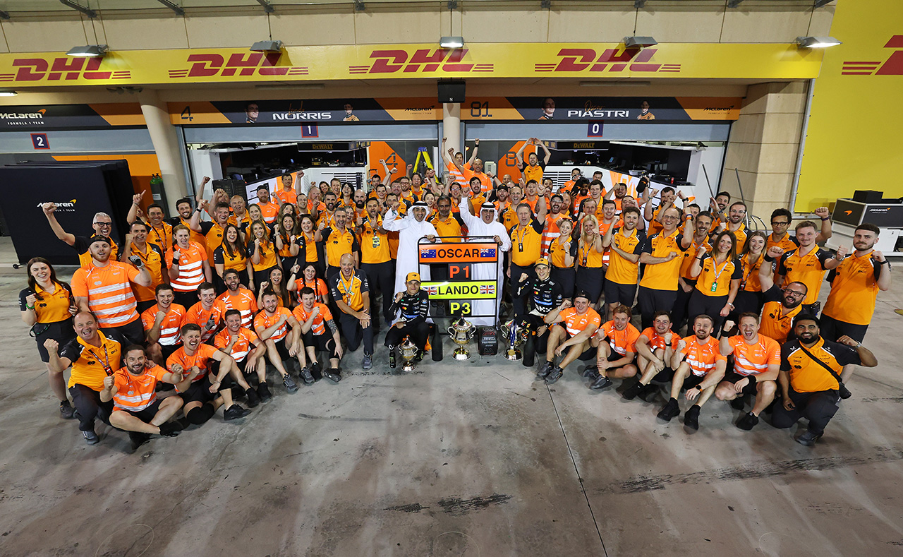 2025年のF1世界選手権 バーレーンGP