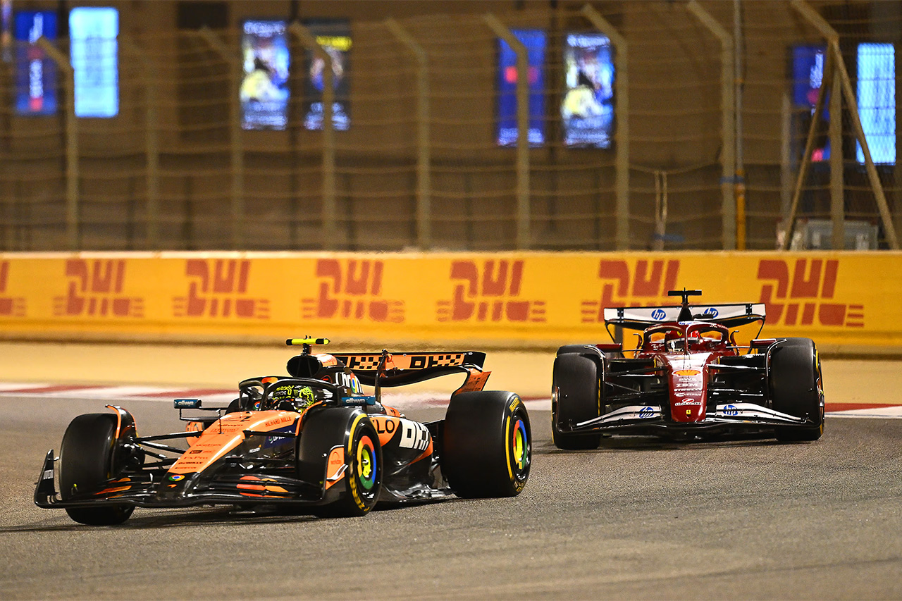 ランド・ノリス F1 バーレーンGP