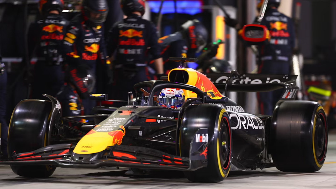 マックス・フェルスタッペン F1 バーレーンGP