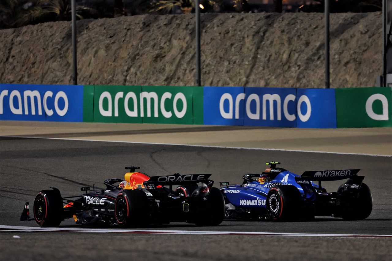 レッドブル・レーシング F1 バーレーンGP