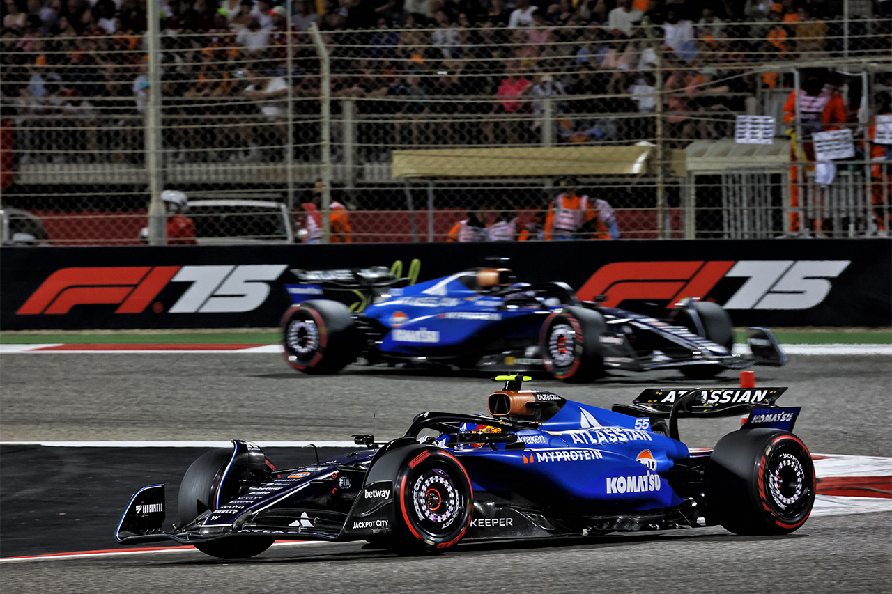 バーレーンGP F1