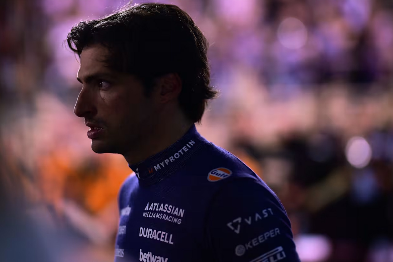 カルロス・サインツJr. バーレーンGP F1