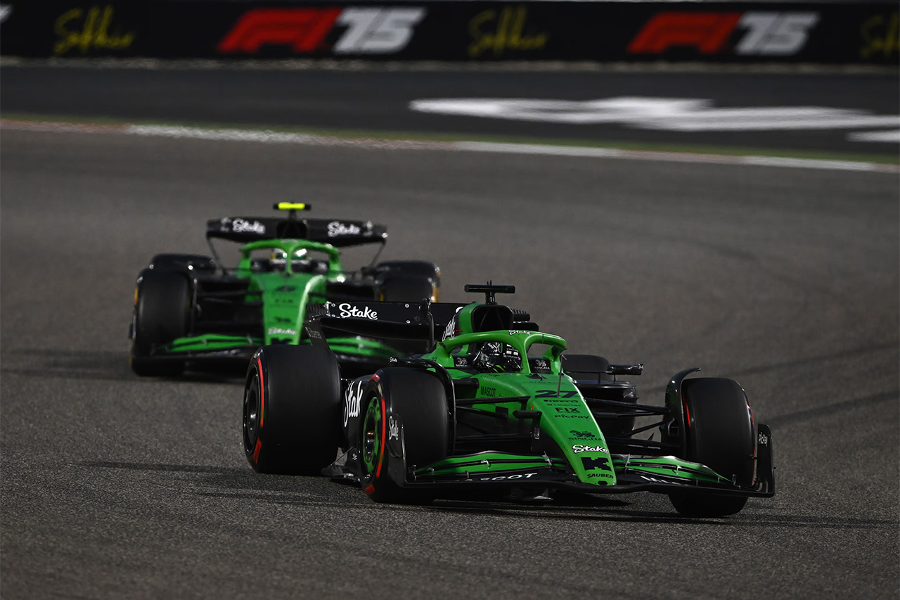 2025年のF1世界選手権 バーレーンGP