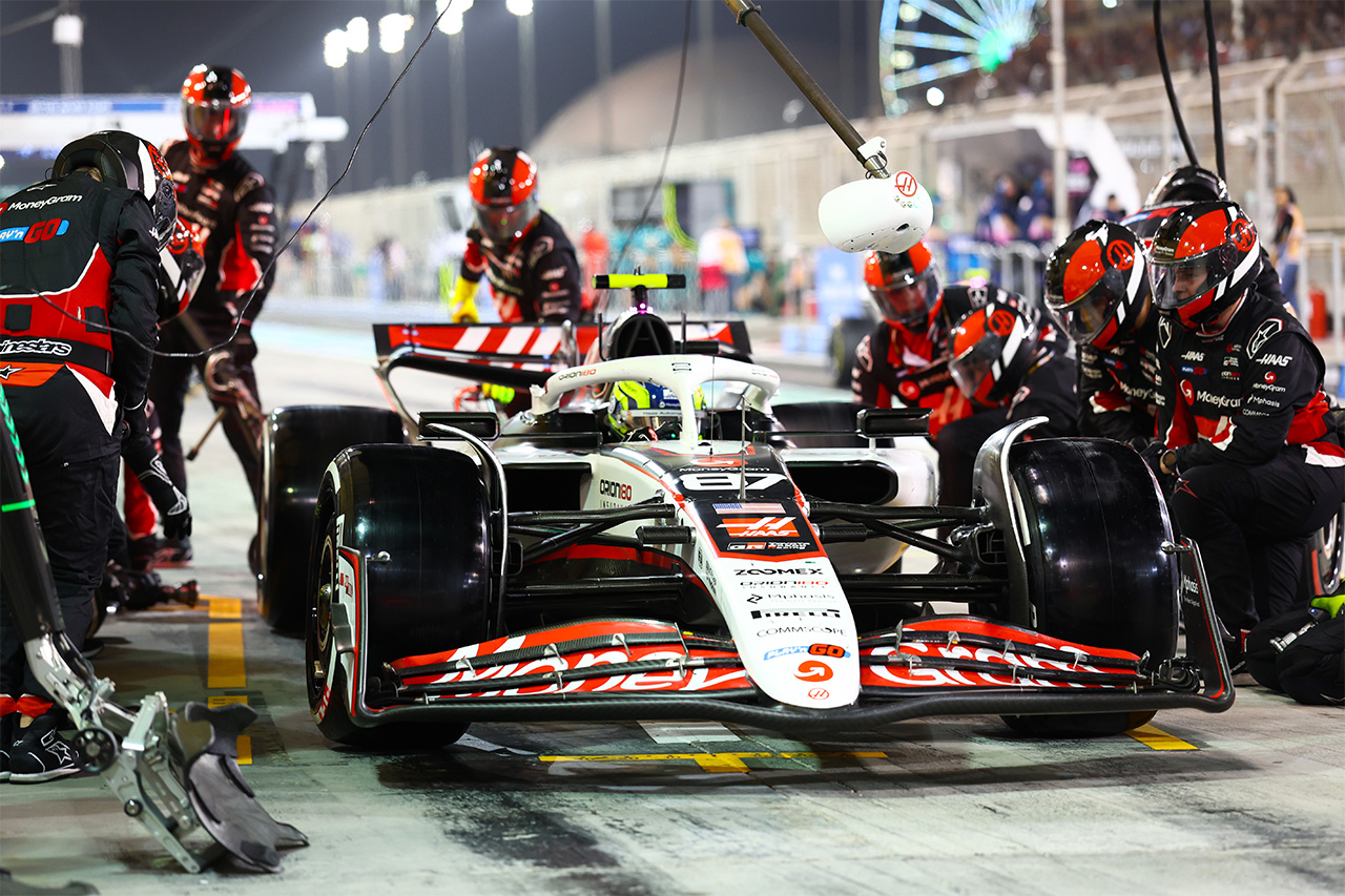 ハースF1チーム バーレーンGP