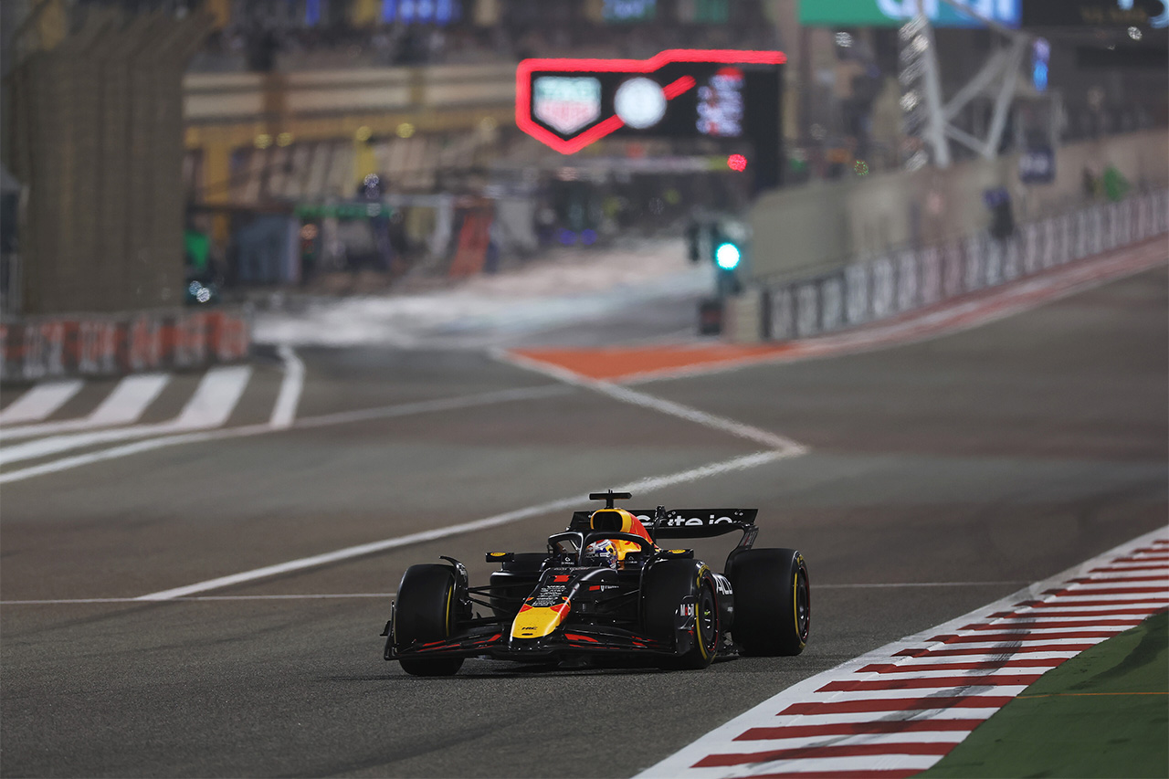 マックス・フェルスタッペン レッドブル F1