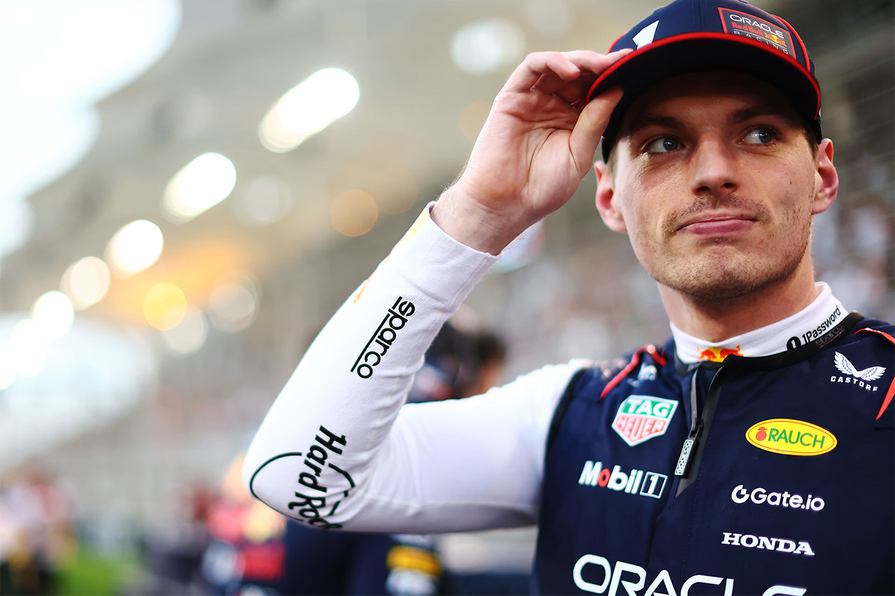バーレーンGP F1 マックス・フェルスタッペン