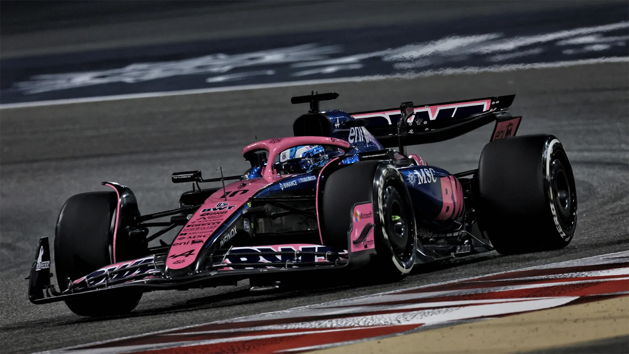 カルロス・サインツJr. F1