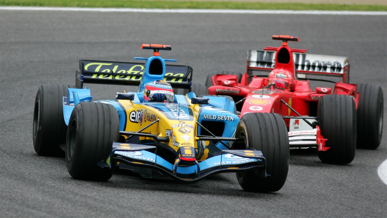 イモラ・サーキット F1