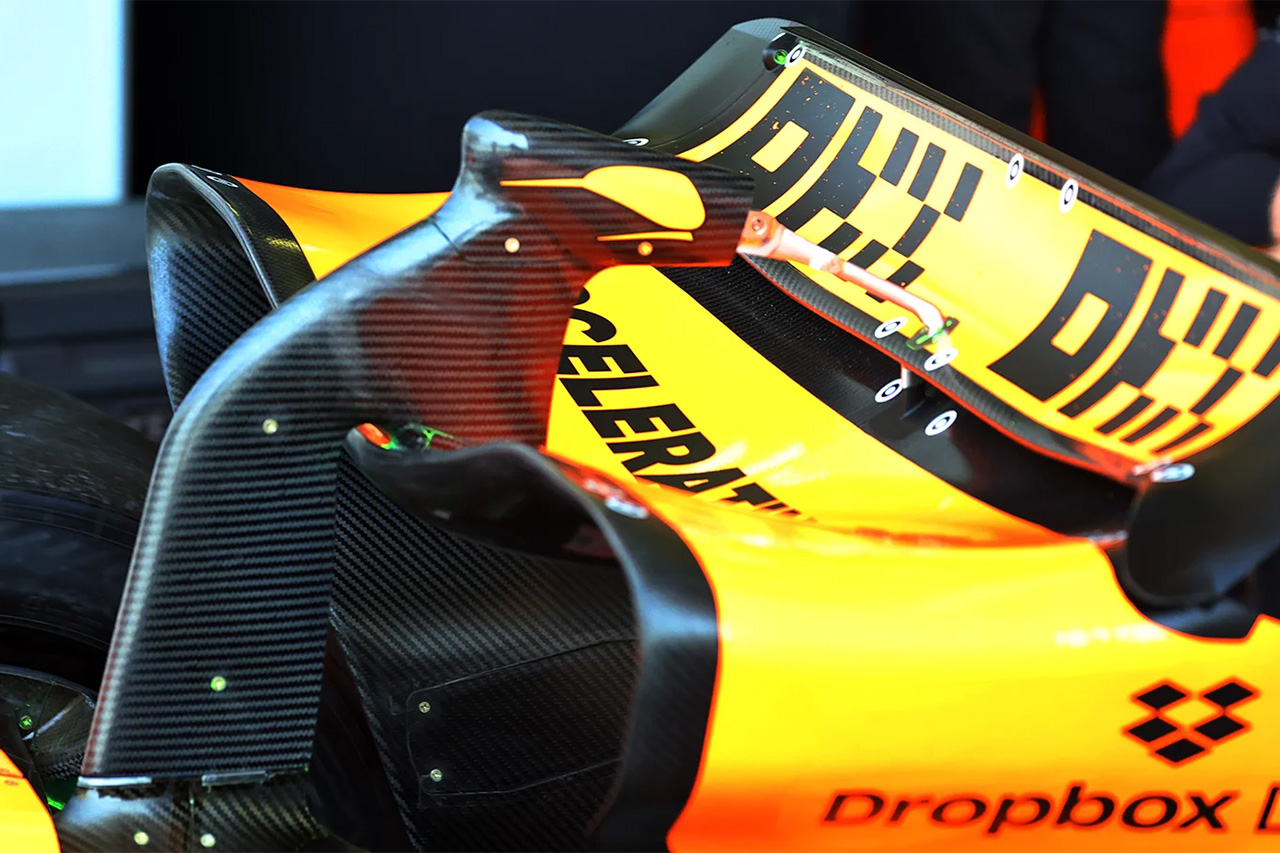 マクラーレン F1