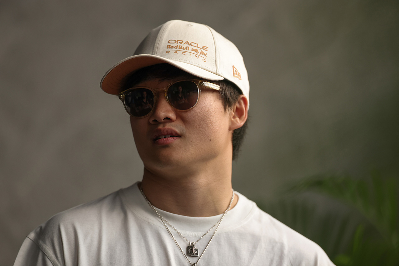 角田裕毅 レッドブル F1
