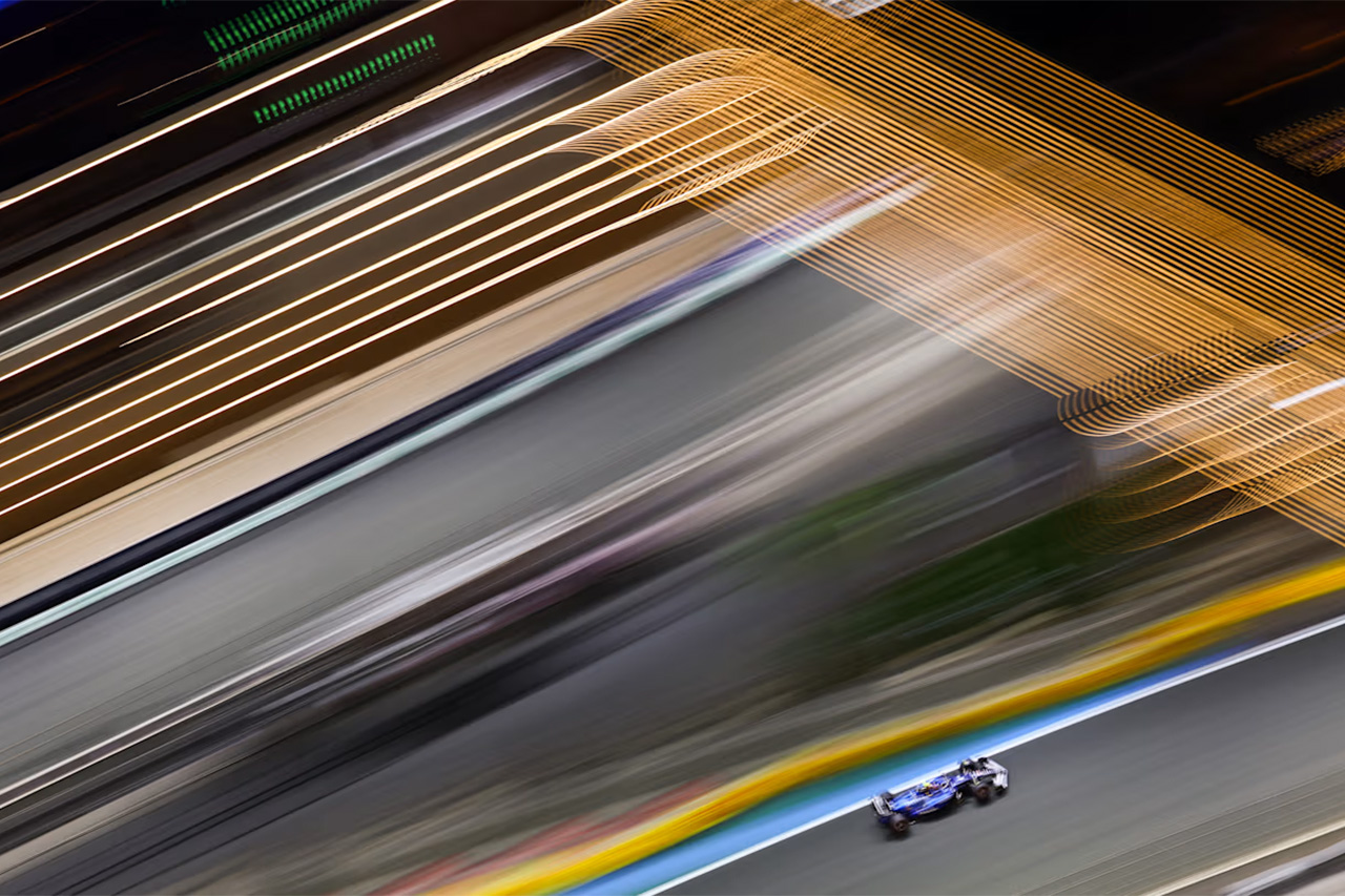 カルロス・サインツJr. F1 サウジアラビアGP