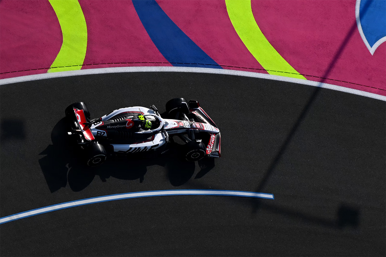 2025年のF1世界選手権 サウジアラビアグランプリ