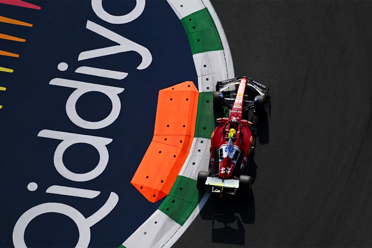 ルイス・ハミルトン F1 サウジアラビアGP