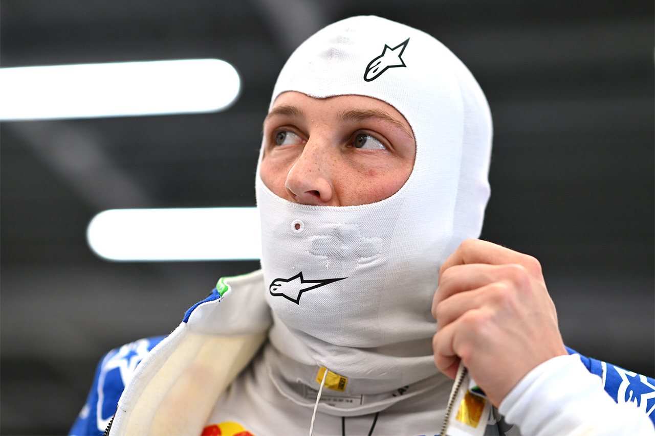 リアム・ローソン（ビザ・キャッシュアップ・RB・フォーミュラワン・チーム） F1 サウジアラビアGP