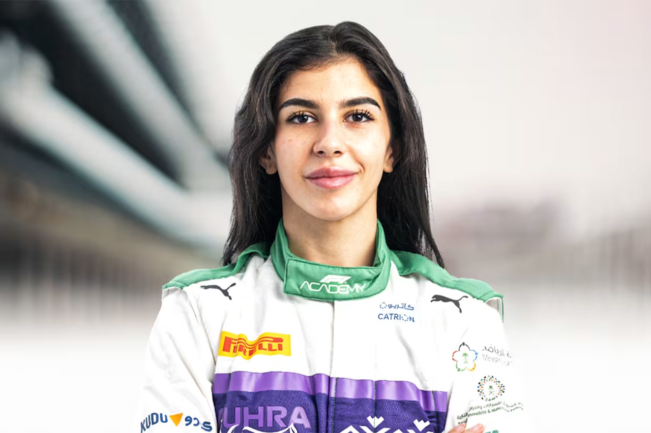 F1アカデミー