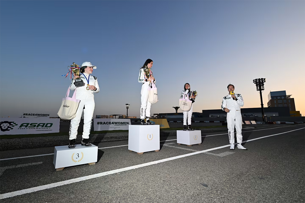 Race4Women