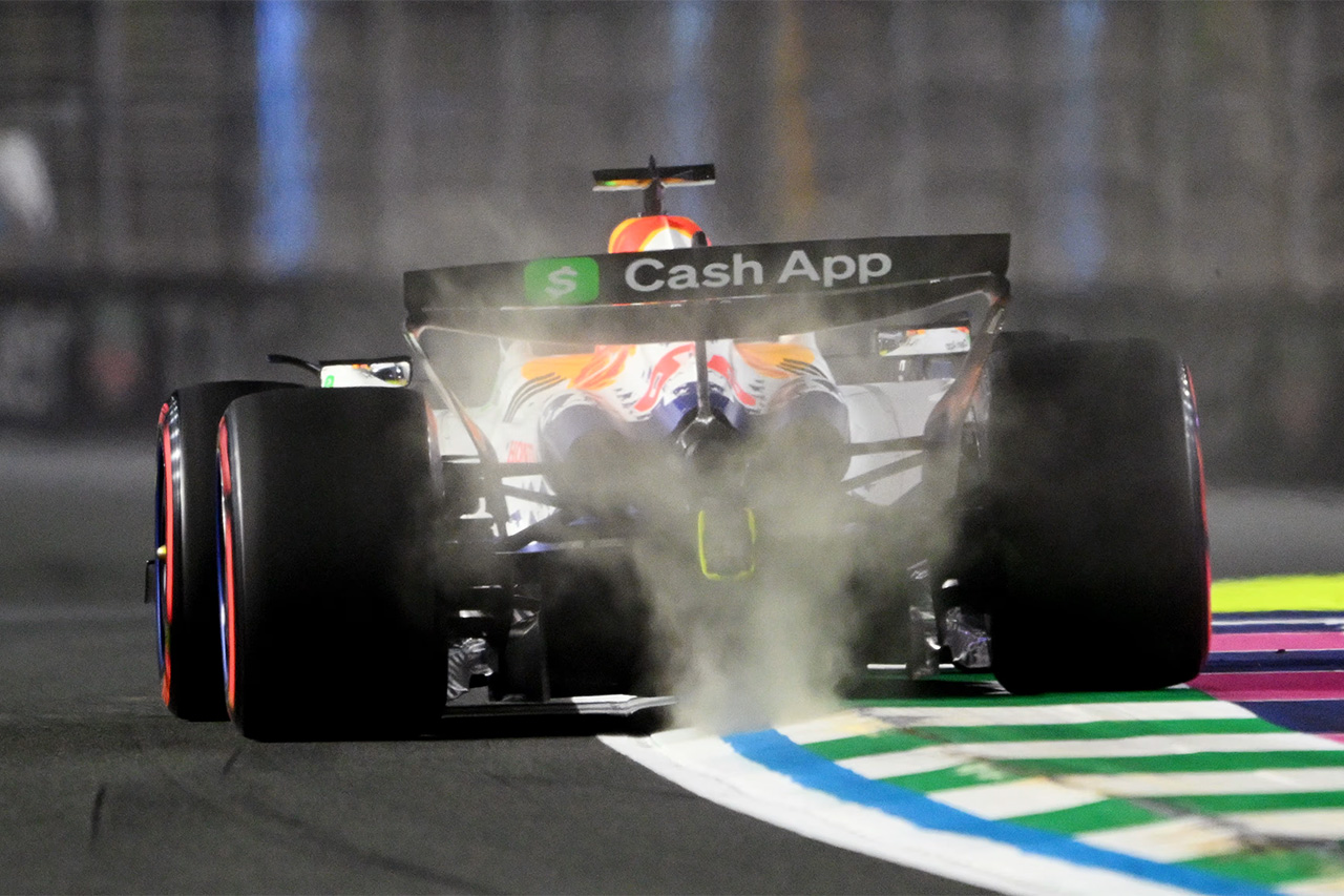 サウジアラビアGP F1 予選 アイザック・ハジャー