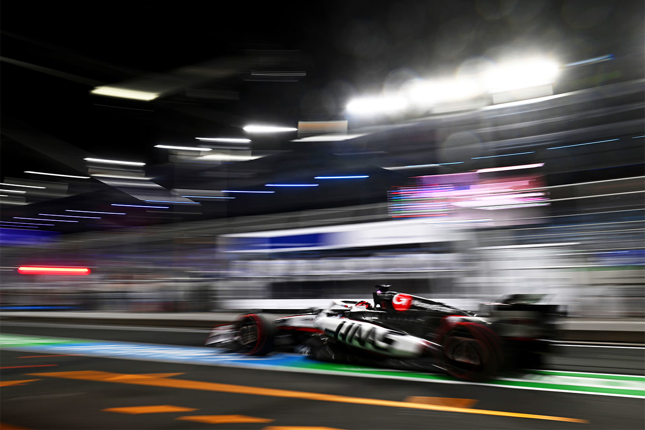 サウジアラビアGP F1 予選 エステバン・オコン