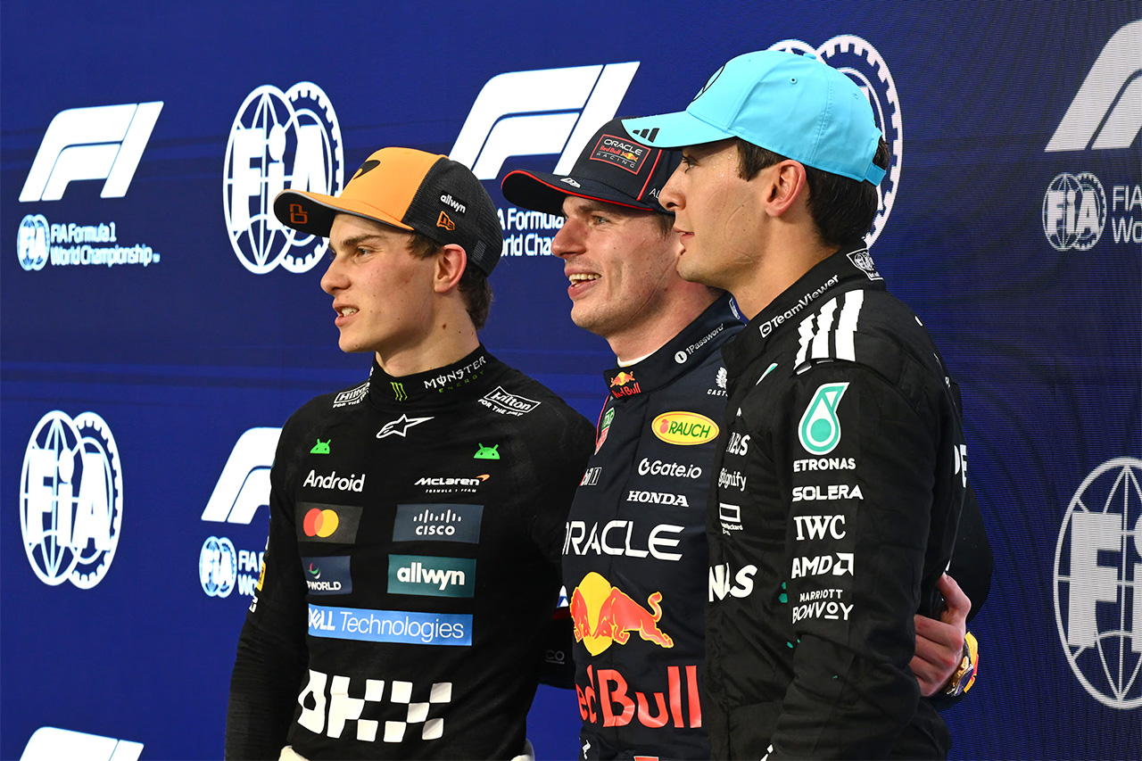 サウジアラビアGP F1 予選 マックス・フェルスタッペン