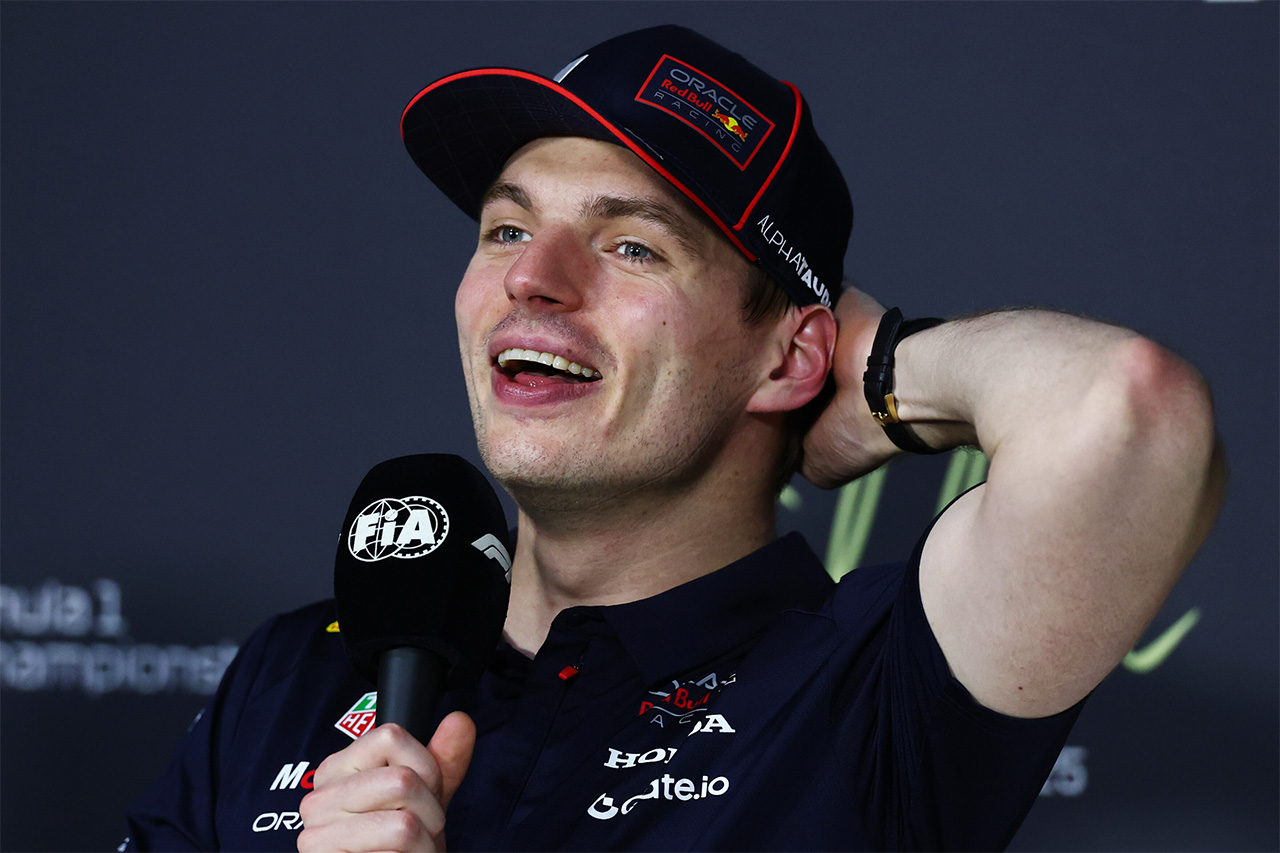 マックス・フェルスタッペン F1 レッドブル サウジアラビアGP