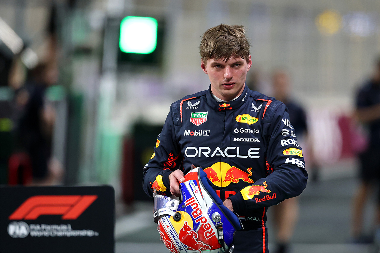 レッドブル F1 マックス・フェルスタッペン