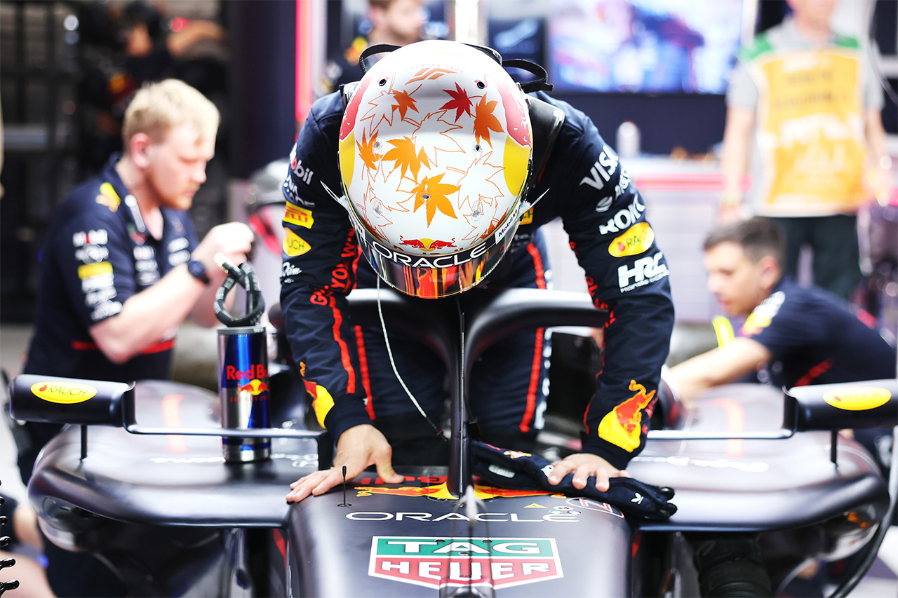 角田裕毅 F1 サウジアラビアGP