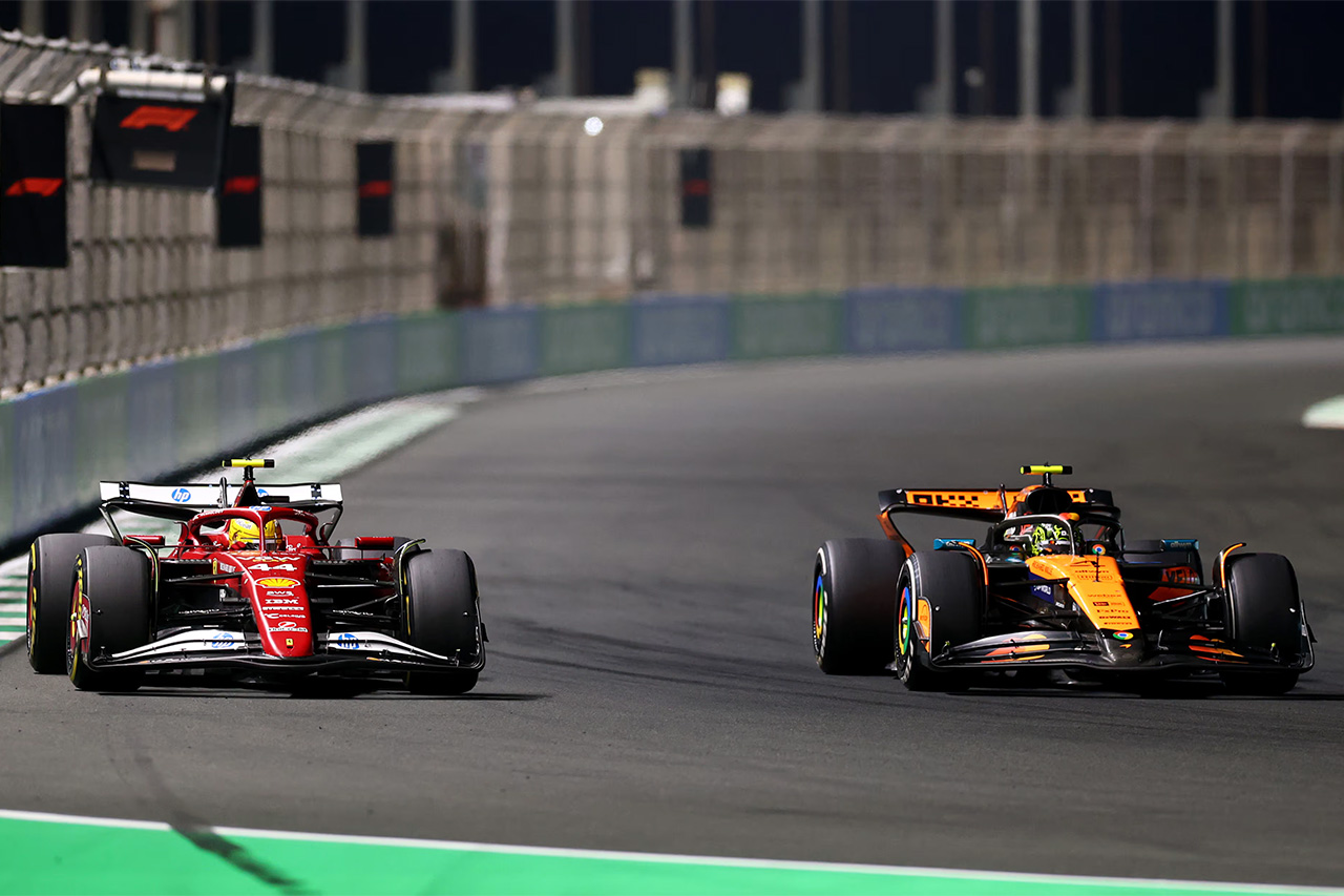 サウジアラビアGP F1 ルイス・ハミルトン
