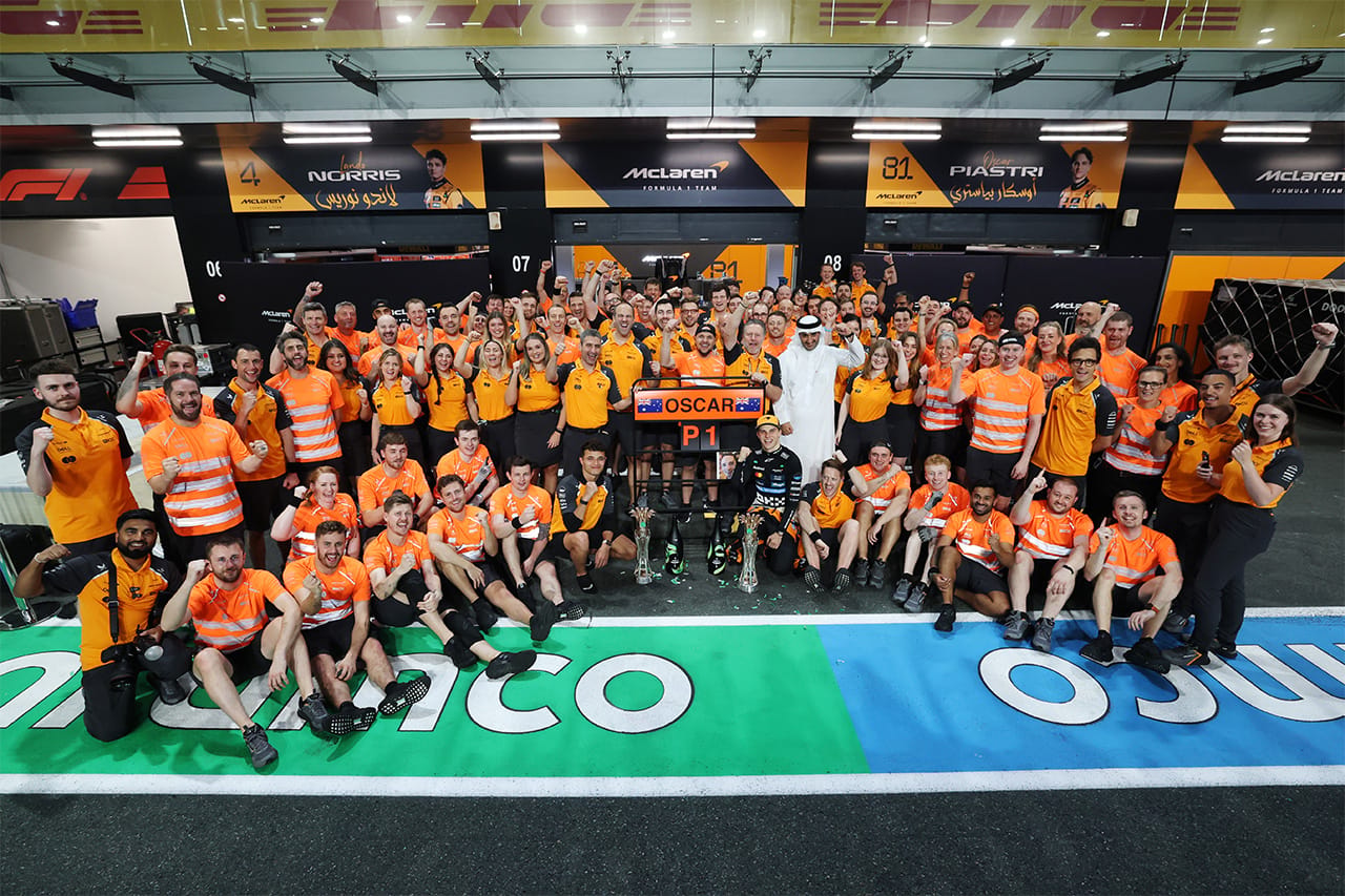 2025年のF1世界選手権 サウジアラビアGP