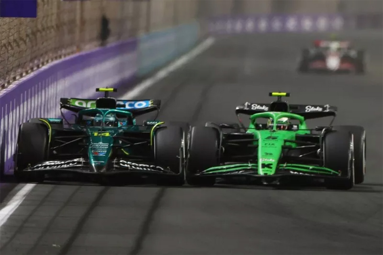 フェルナンド・アロンソ F1 ガブリエル・ボルトレト