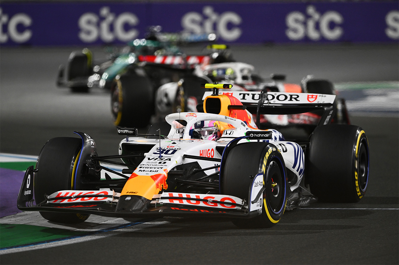 リアム・ローソン F1 ビザ・キャッシュアップ・RB・フォーミュラワン・チーム