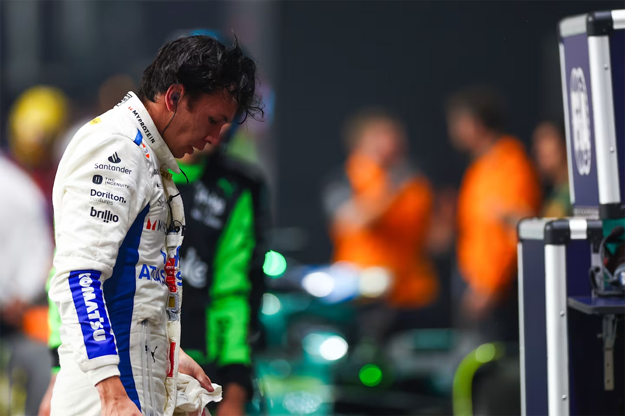ウィリアムズ・レーシング F1 ハジャー
