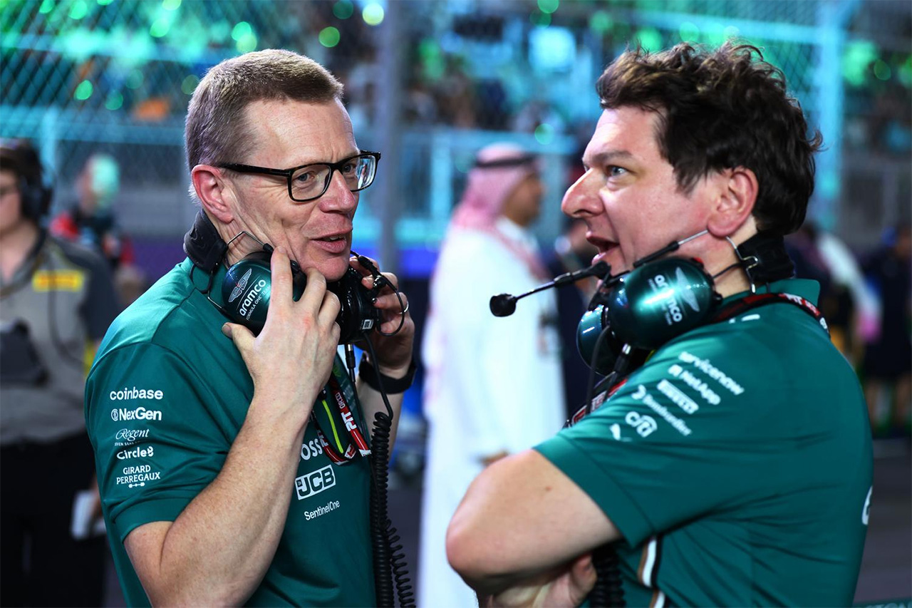 アストンマーティン・コグニザント・フォーミュラワンチーム